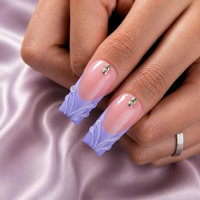 Crystal Lavender