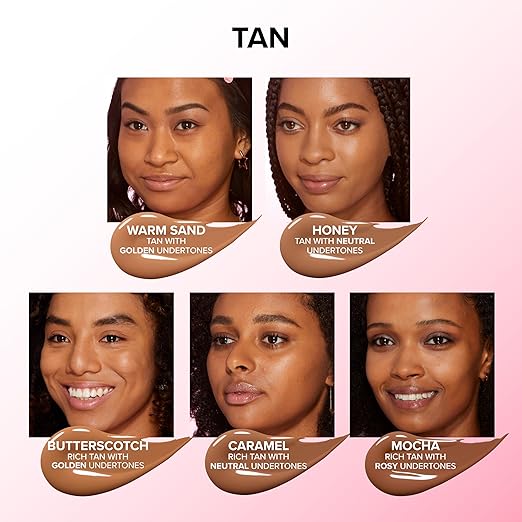 19 Honey (Tan with Neutral Undertones)