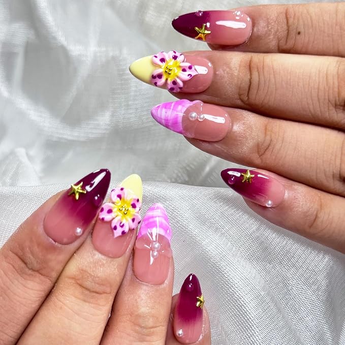 Pink RED 1
