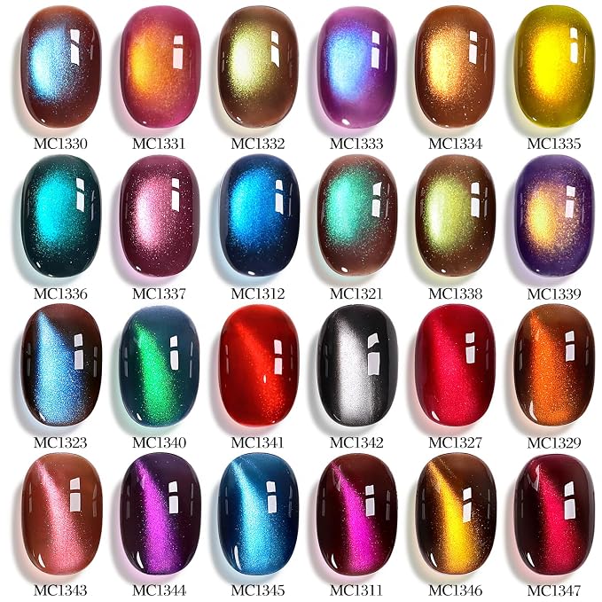 Iridescent Shadow