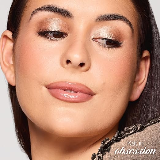 obsession (metallic smokey taupe)