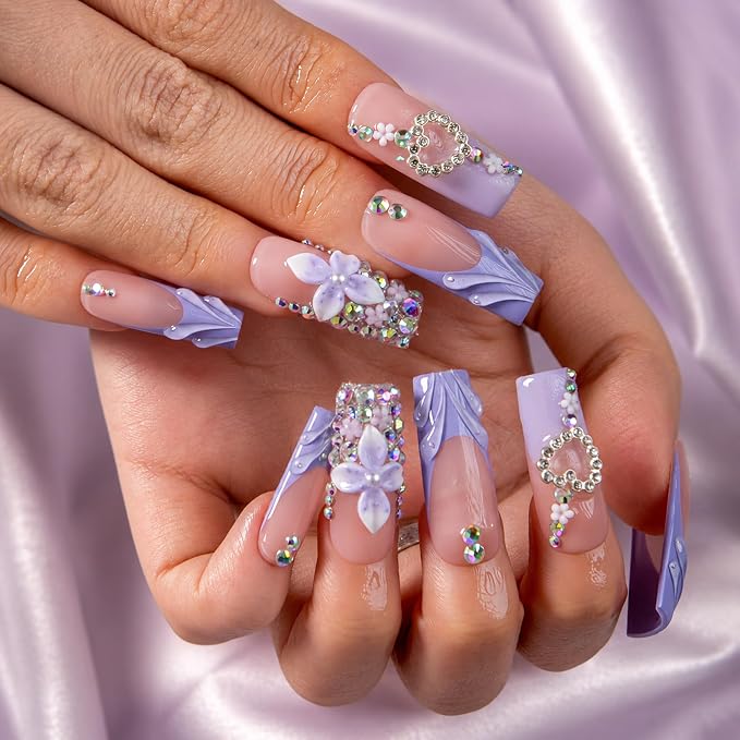Crystal Lavender