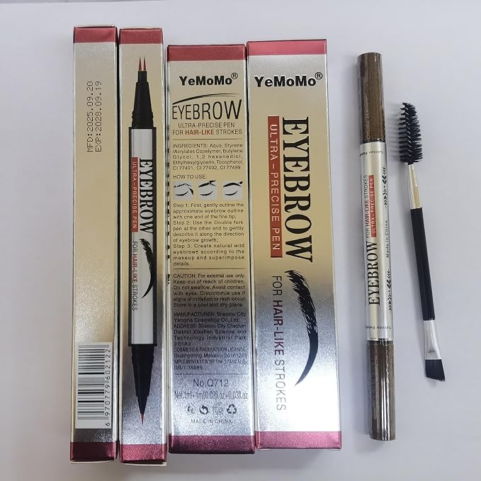 4#Black Brown