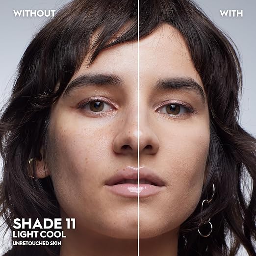 Shade 11 (light cool)