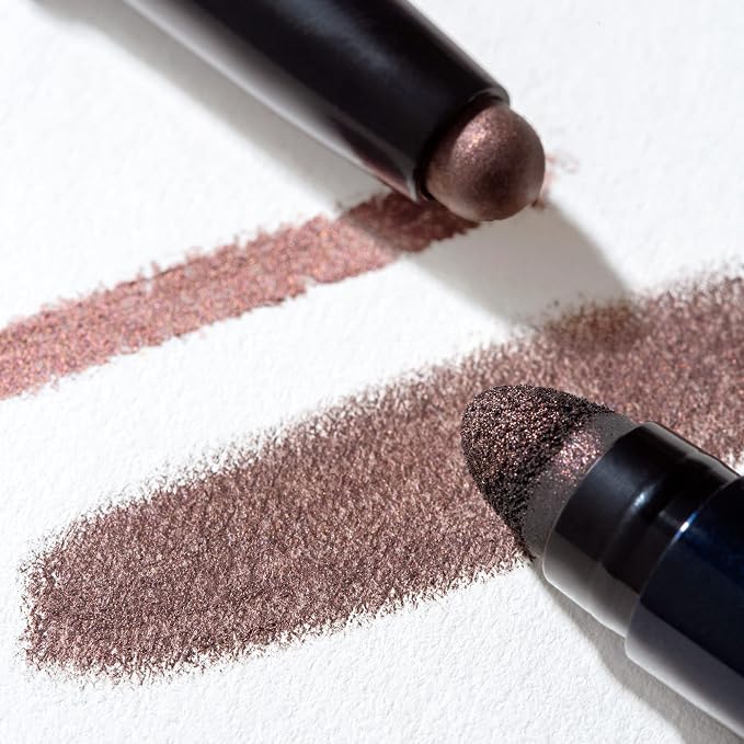 Warm Copper, Shimmer