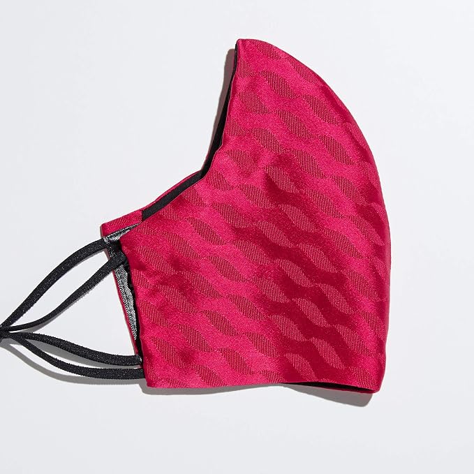 Electric Pink Mask
