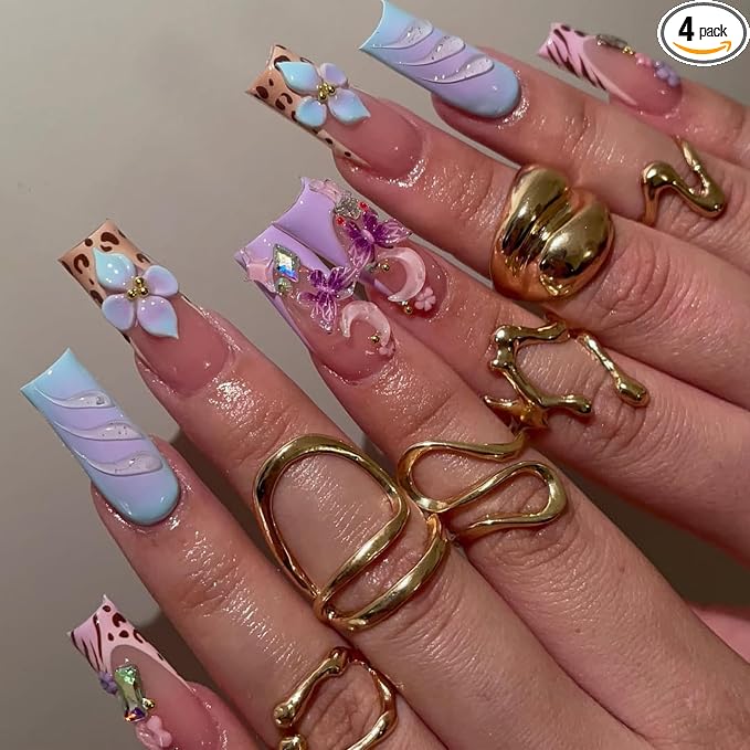 Elegant Pastel Floral