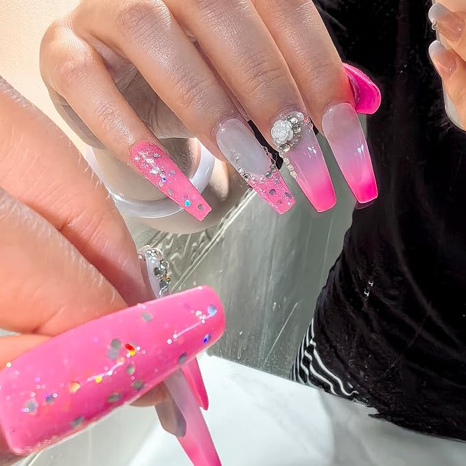 Barbie pink