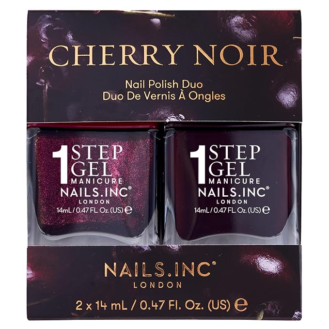 Cherry Noir Duo