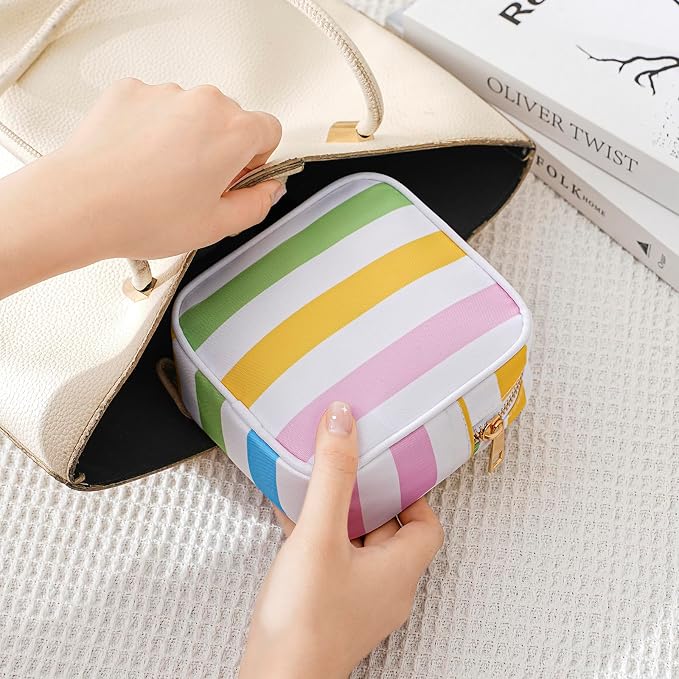 06Colorful Stripes