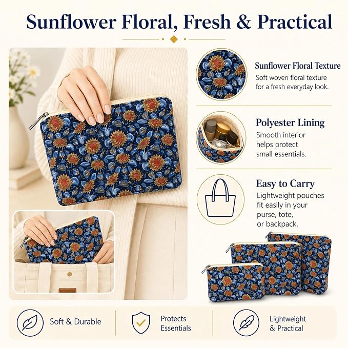 Sunflower/Cotton