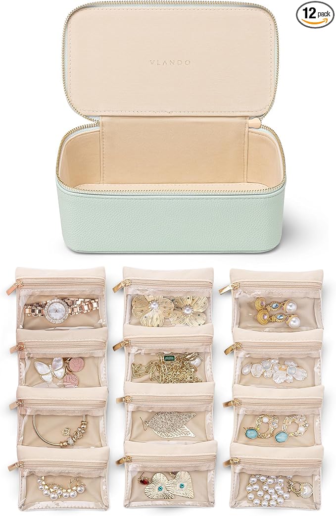 12PCS-Mint Green