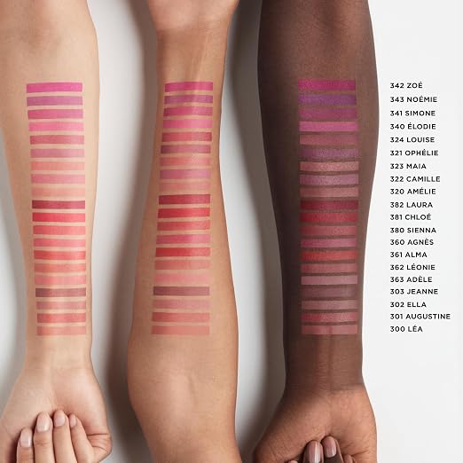 322 Camille - Neutral Pink
