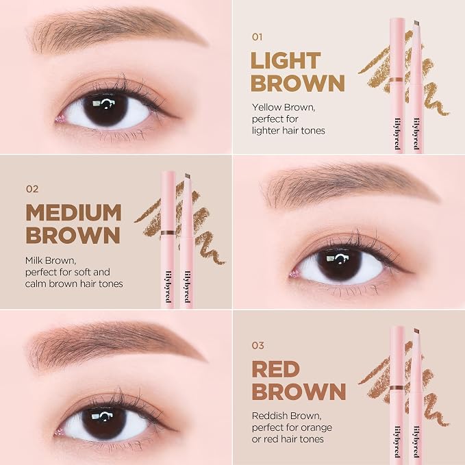 02 Medium Brown