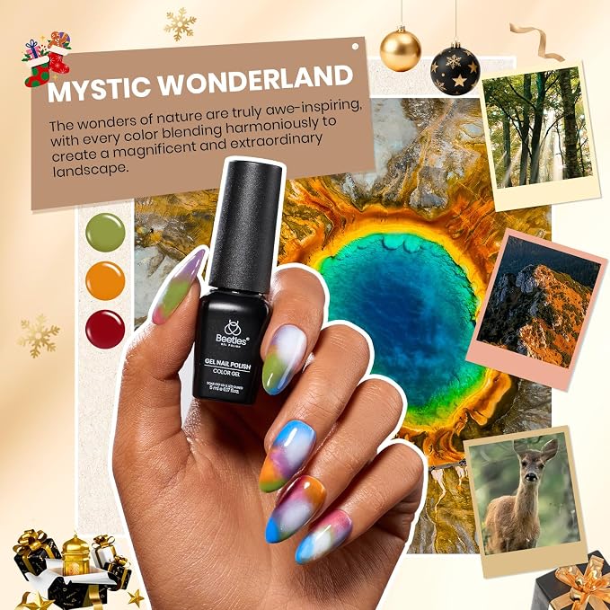 Mystic Wonderland