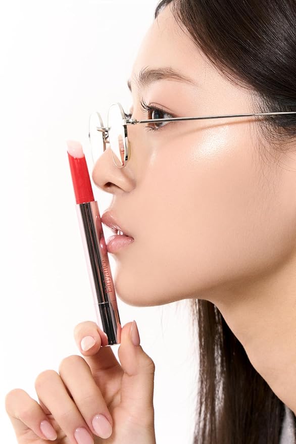 Dewy Red Berry