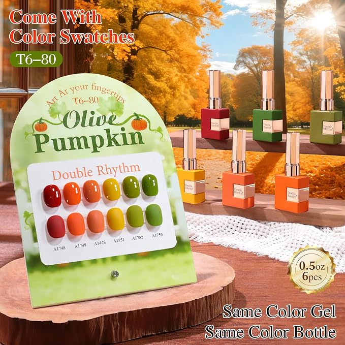 Olive Orange