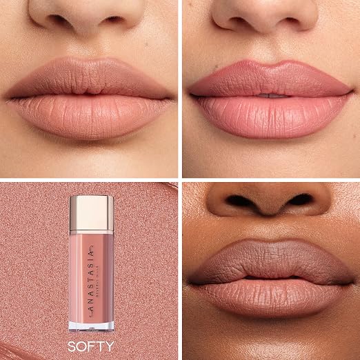 Softy + Peachy Nude