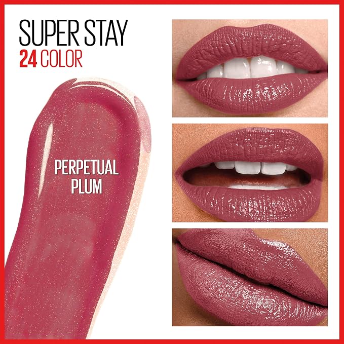 55 PERPETUAL PLUM