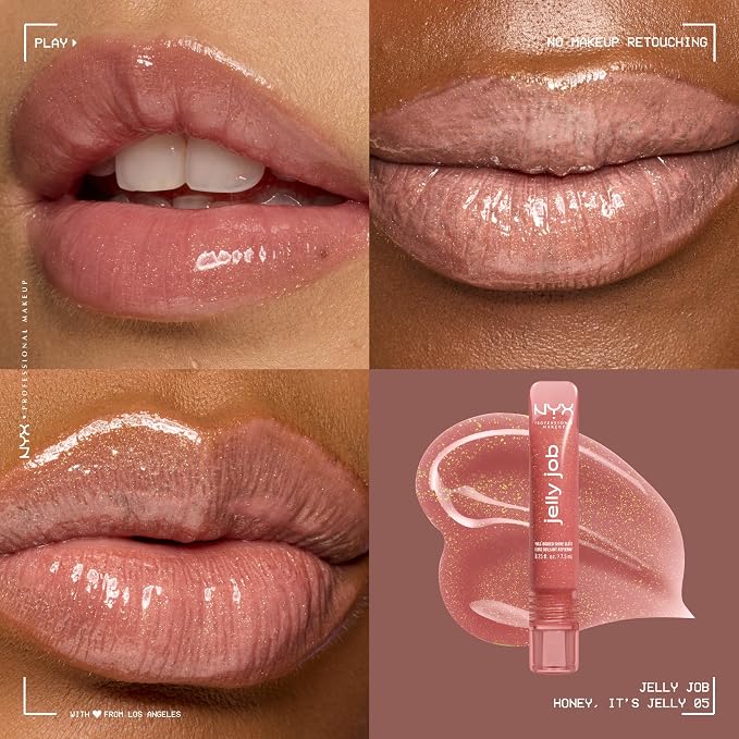 05 Honey, It'S Jelly (Shimmer)