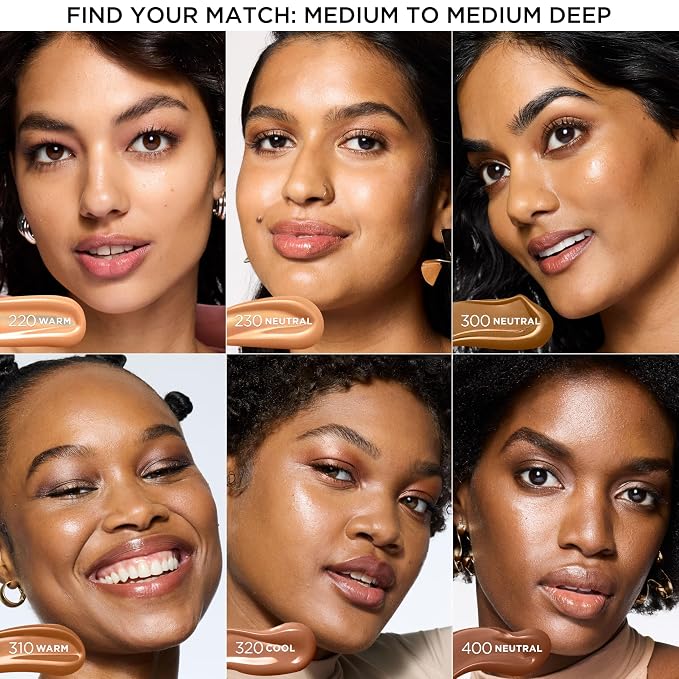 300 Medium Deep Neutral