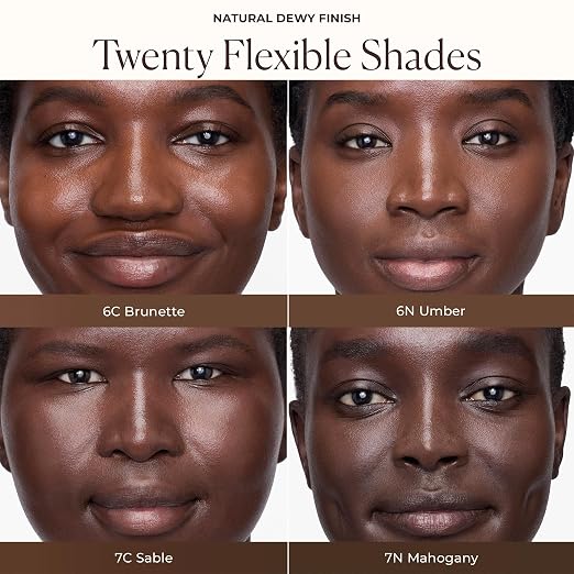 7N Mahogany- Rich Deep with neutral undertones