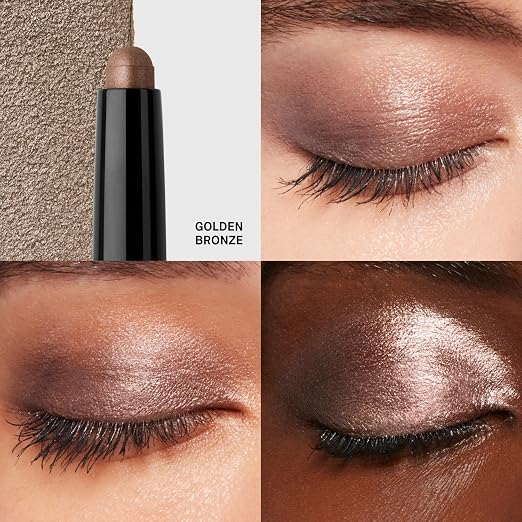 22 Golden Bronze (A deep bronze sugar, shimmer)
