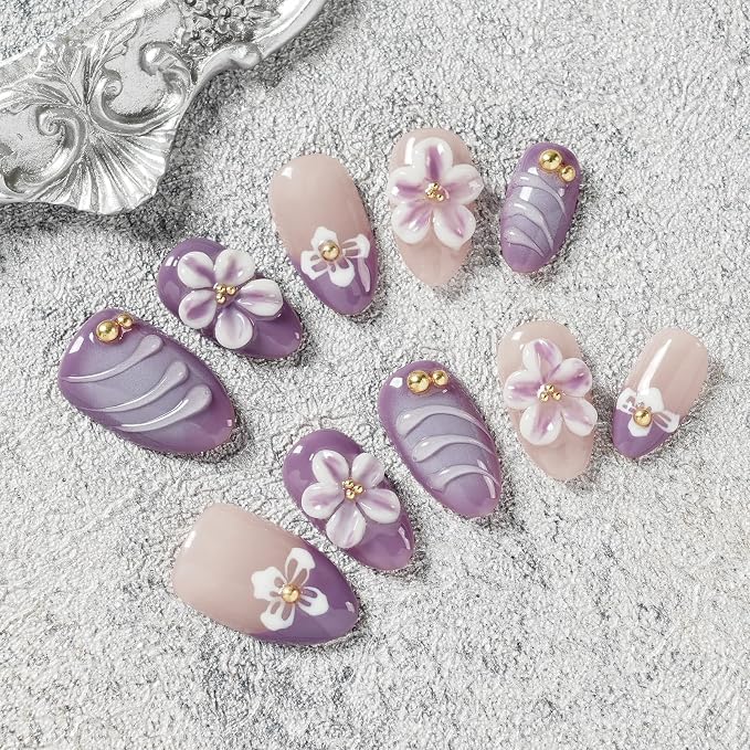 Blossom Purple Dream