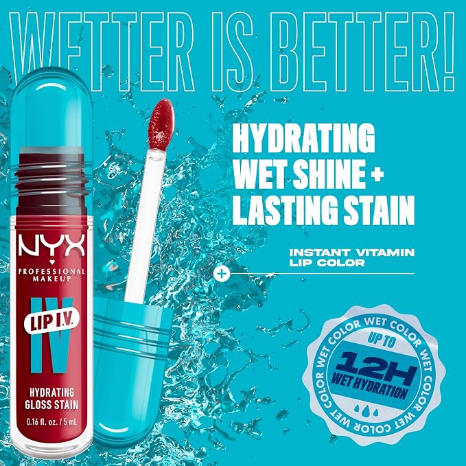 11 Red-y Set Wet