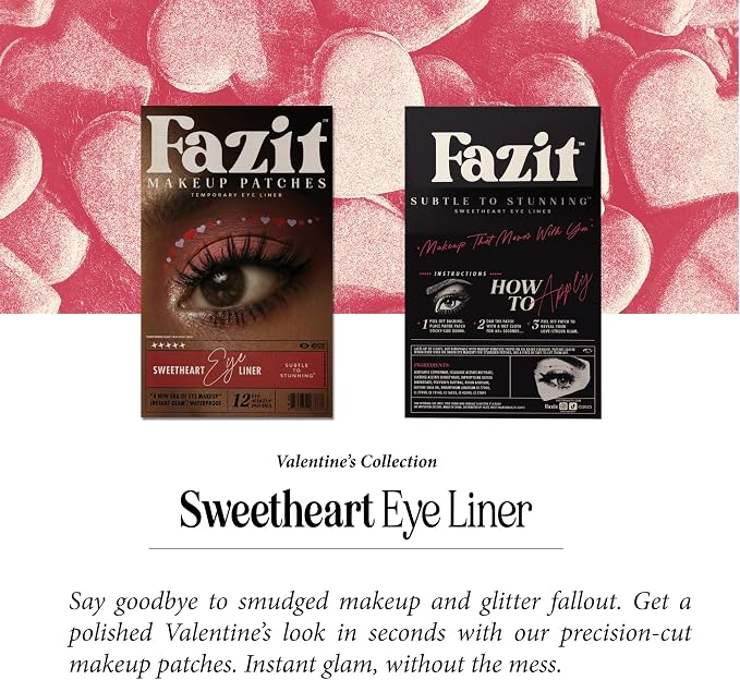 Sweetheart Wing Eyes