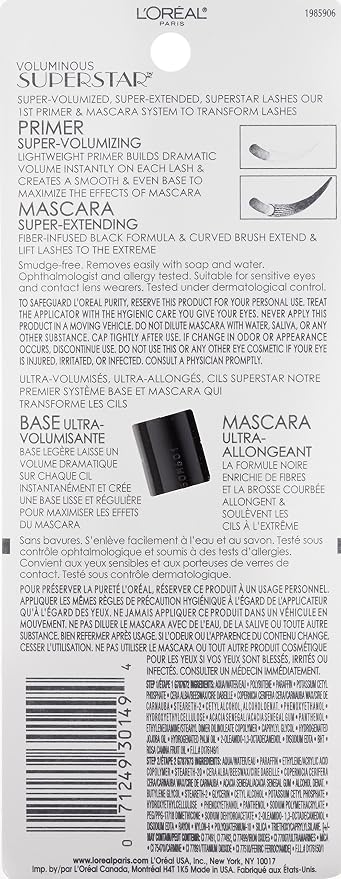 Washable Blackest Black