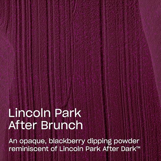 Lincoln Park After Brunch | Opaque Dark Warm Maroon Crème