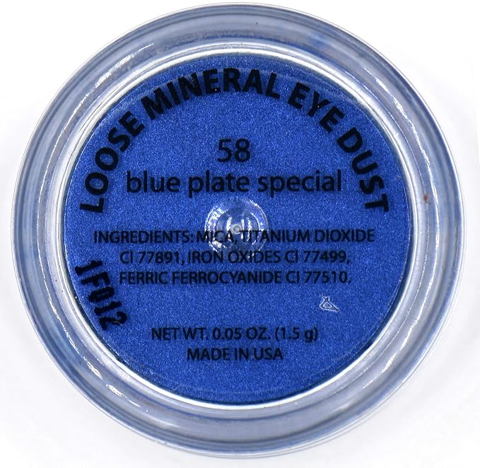 Blue Plate Special