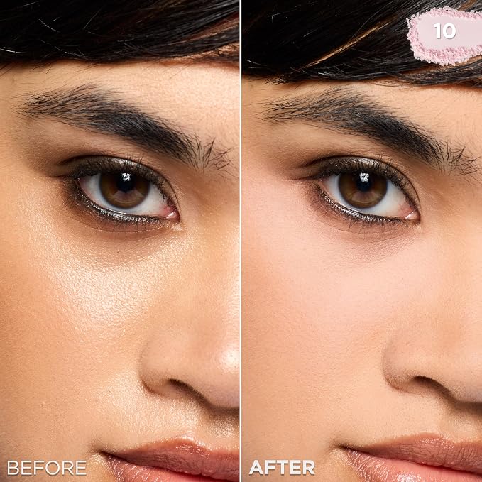10 LIGHT PINK