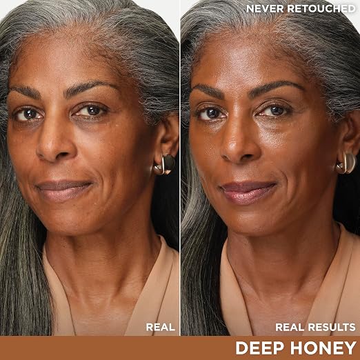 26 Deep Honey (deep complexion with warm golden undertone)
