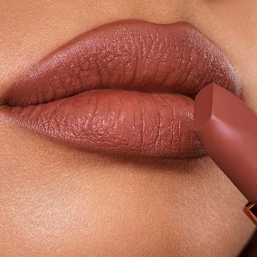 Super Fabulous - deep rose brown