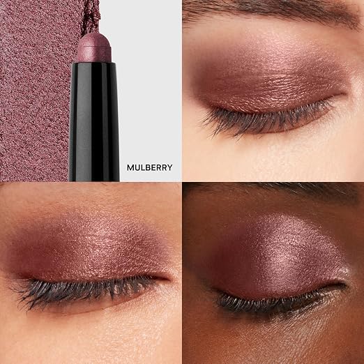 20 Mulberry (A red brown, shimmer)