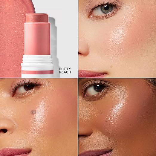 05 Flirty Peach (A neutral peachy pink)