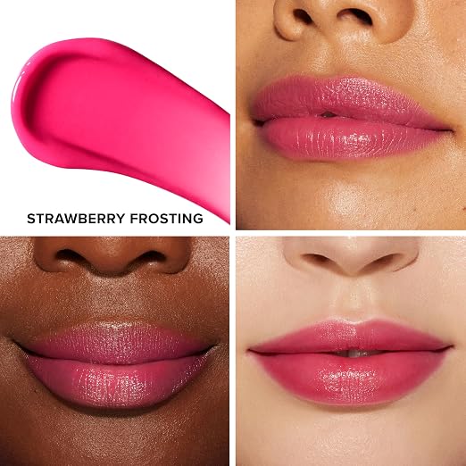 03 Strawberry Frosting (Hot Pink)