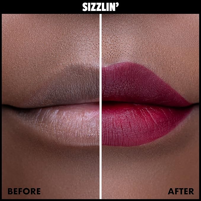 Sizzlin' & Stamina