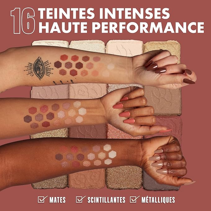 Warm Neutrals