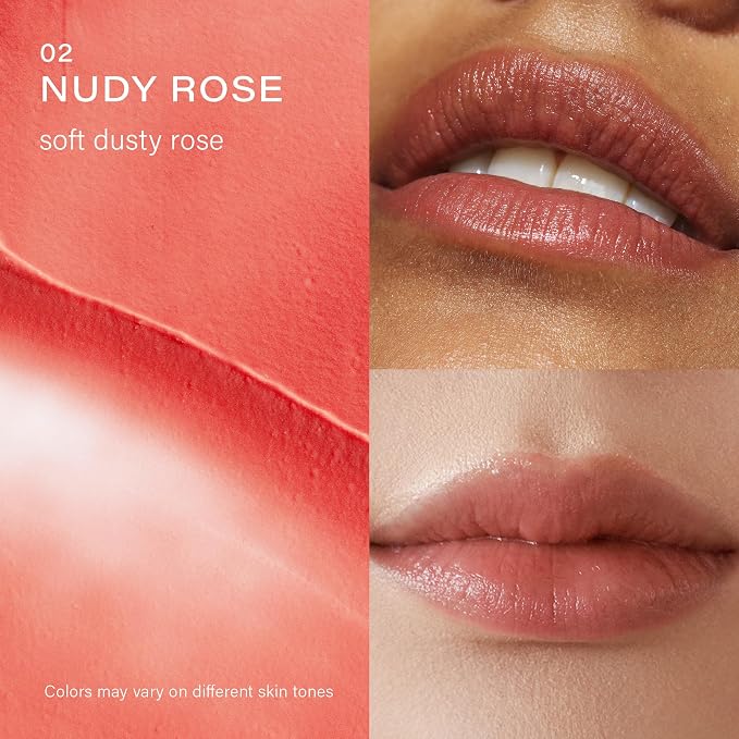 02 Nudy Rose