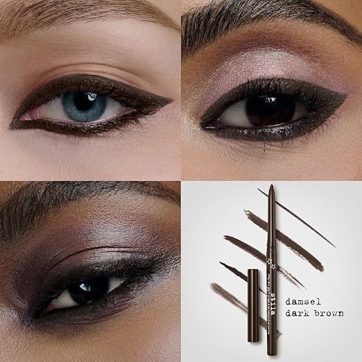 Damsel Dark Brown