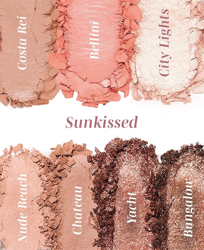 Sunkissed (Light/Medium)