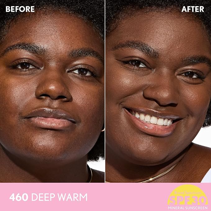 SPF 460 Deep Warm