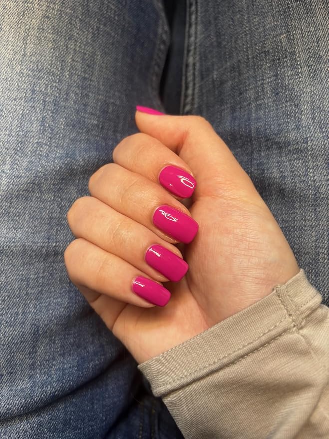 In My Feelings (Bright Berry Pink)