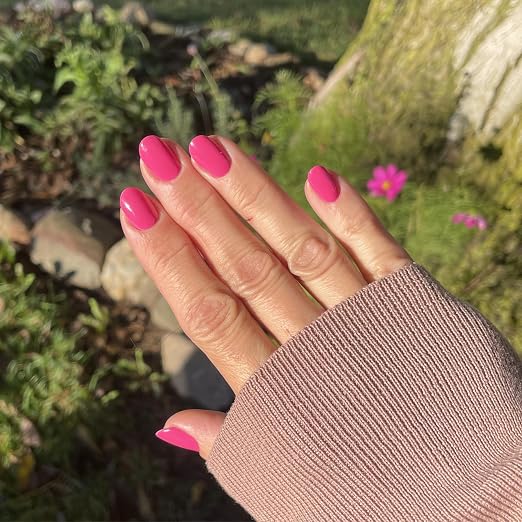 Hot Pop Pink