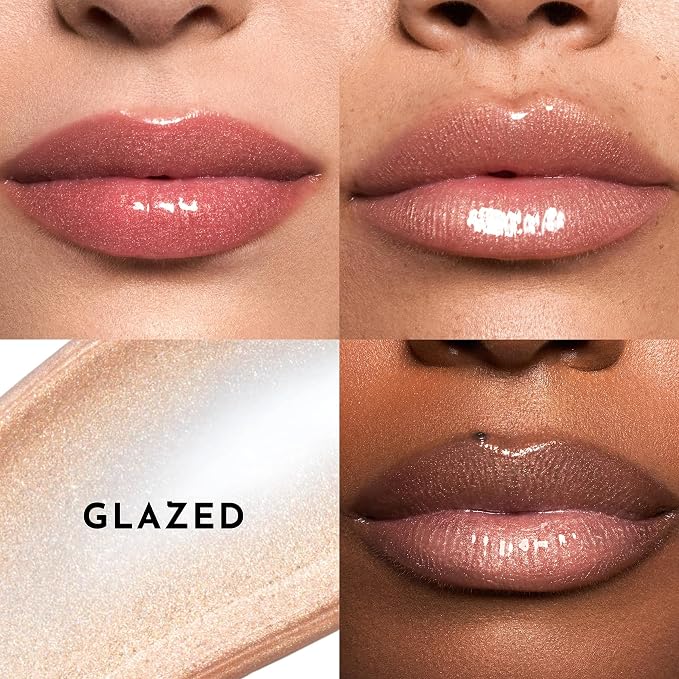 Glazed
