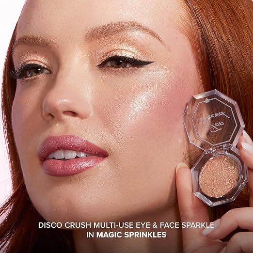 05 Magic Sprinkles (Rosé Champagne Sparkle)