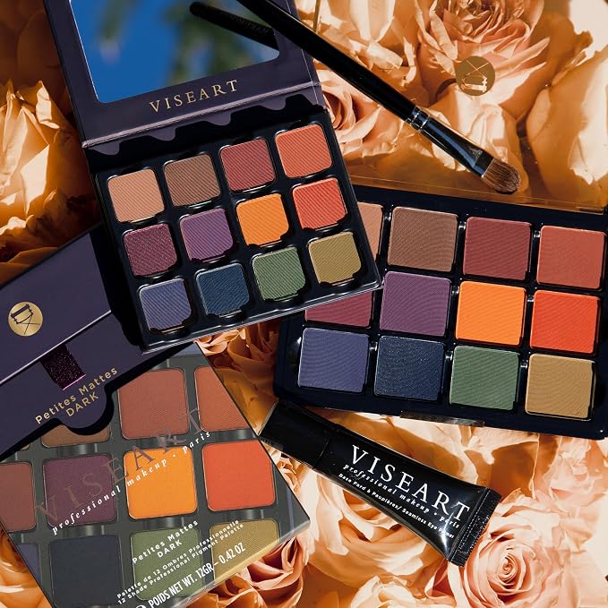 Petites Mattes Dark